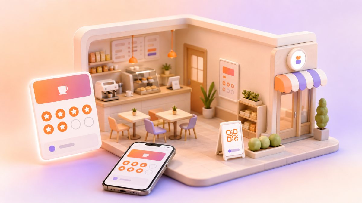Digital Loyalty Card System: A Guide to Maximising Customer Retention in 2026
