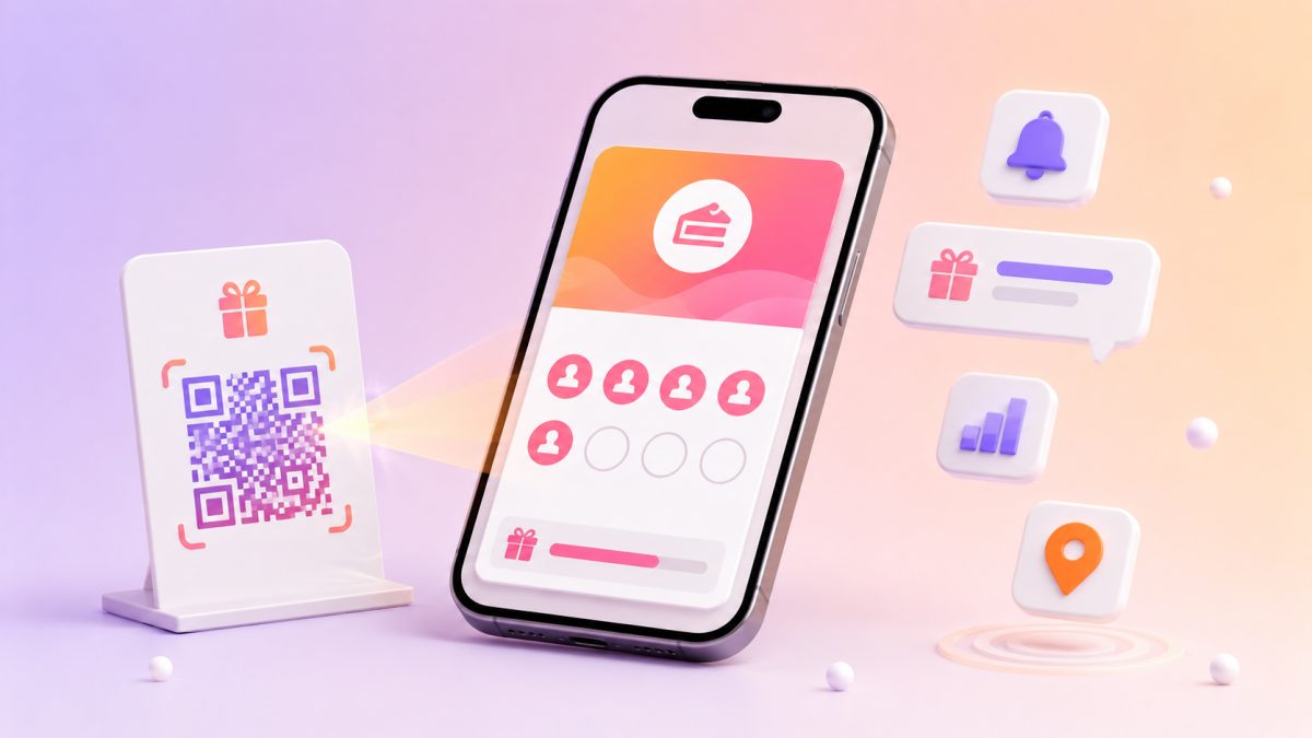 A loyalty scheme without an app: The quickest way to retain customers digitally