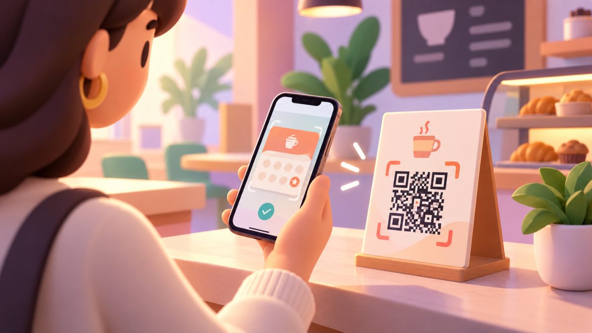 QR kódos hűségprogram: Hogyan válts digitálisra 2026-ban?