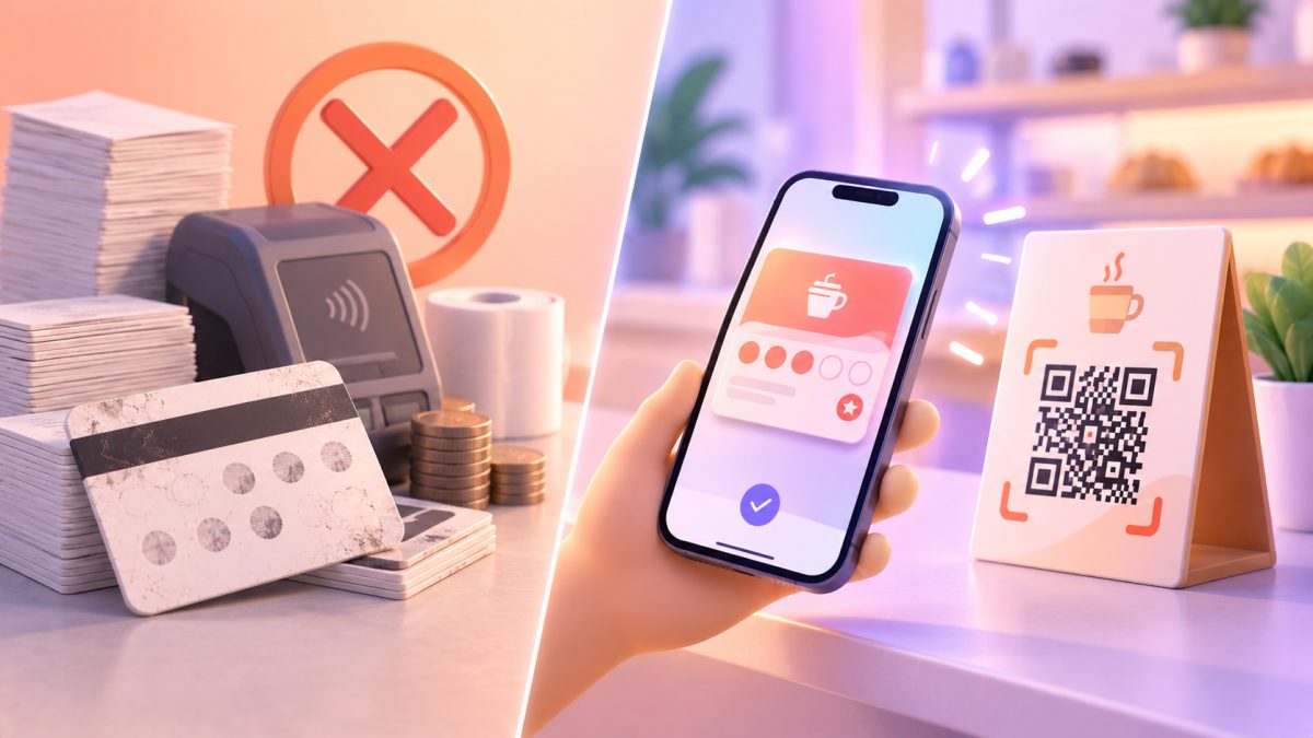 Contactless loyalty cards: when are they a good choice, and what should you look out for?