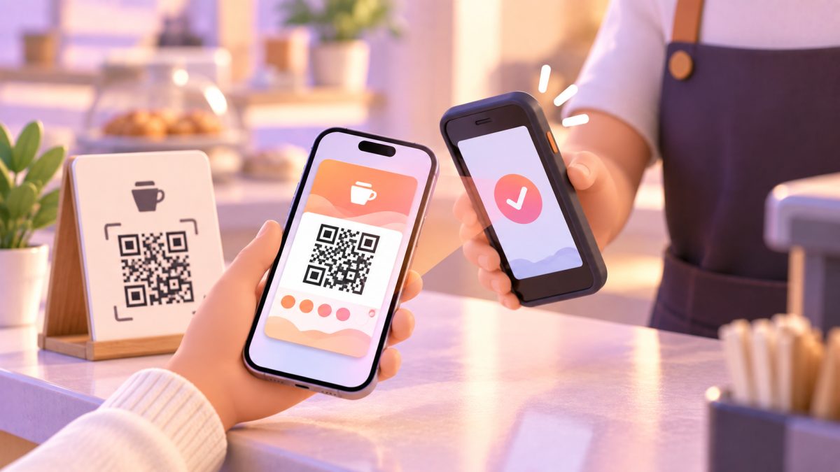 QR code-based loyalty scheme: when is it a good choice, and what should you look out for?