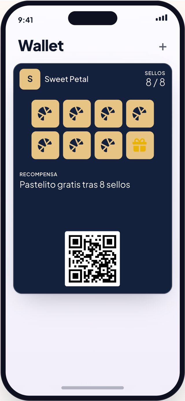 Canjea la recompensa