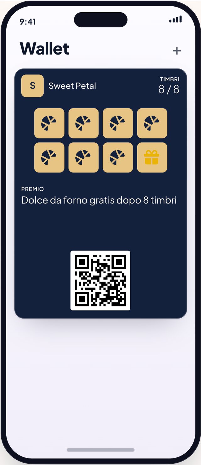 Riscatta il premio
